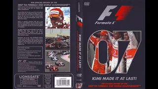 F1 Season Review 2007