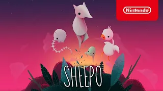 SHEEPO - Launch Trailer - Nintendo Switch