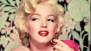 Las Mejores fotos de Marilyn Monroe y su voz / the best photos of Marilyn and her voice (MM 1)