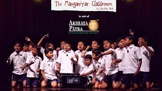 Meraki for Akshaya Patra feat. The Manganiyar Classroom
