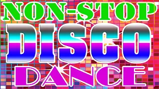 Classic Disco Songs Of 80s 90s Legends Nonstop - Greatest Hits Disco Dance Songs - Disco Megamix