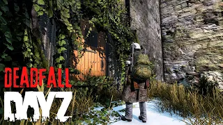 I COMPLETED The ENDGAME on a New DayZ Map | DeadFall Adventure Part 3 #dayz