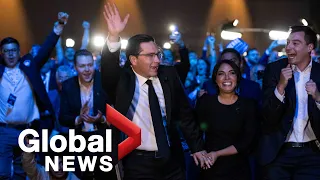 What challenges does Pierre Poilievre face as Conservative party leader of Canada?