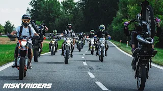 VT MEET 2023 | RISKYRIDERS