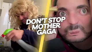 Mercuri_88 Shorts - Don’t Stop Mother Gaga