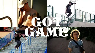 GOT GAME | Bobi Spassov X Nils Jansons