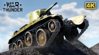 Семейство БТ / War Thunder