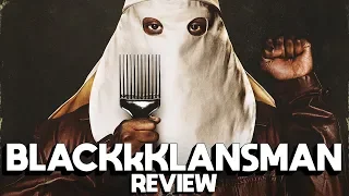 Blackkklansman Movie Review