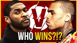 USHER vs. CHRIS BROWN: Who WINS?!?