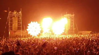 Zhu - Live at Opulent Temple - Burning Man 2018