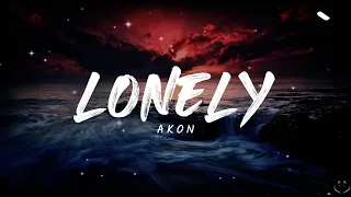 Akon - Lonely (Lyrics) 1 Hour