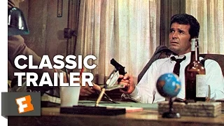 Marlowe (1969) Official Trailer - James Garner, Bruce Lee Movie HD