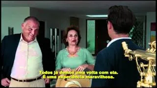 Diário de um Jornalista Bêbado - Trailer