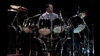 Billy Cobham - Live in Cannes 1989 (full concert)