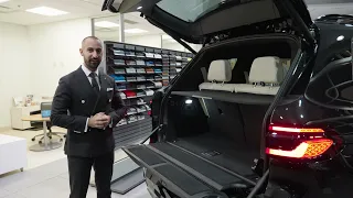 2024 BMW X7 40i | Exquisitely Appointed | Georgian BMW