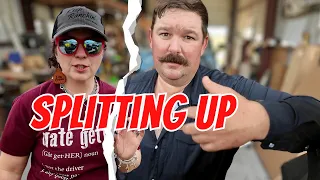 Splitting Up For The Better | Bar 7 Ranch