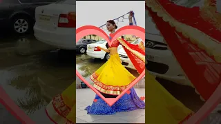 Rubina dilaik ❤️❤️##song Laila main Laila......## short video 😍😍👍