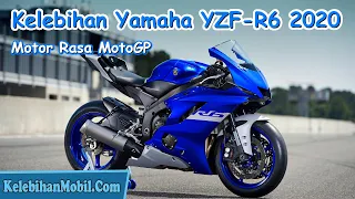 Spesifikasi dan Harga Yamaha YFZ R6 2020 - Kelebihan Mobil