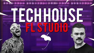 TECH HOUSE FLP Produce Tools Like James Hype, Fisher, Dom Dolla