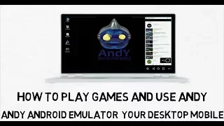 Andy  Android Emulator Pc | Downloading+install