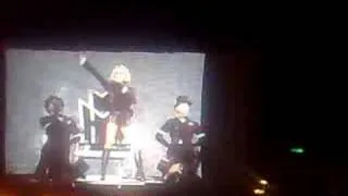 MADONNA LIVE@LISBON - BELA VISTA - INTRO / CANDYSHOP