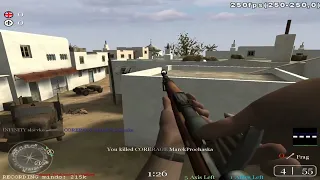 short lil cod2 shadowplay compilation