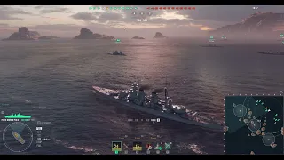 играю в World of Warships