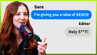 How To Train An Editor With @saradietschy