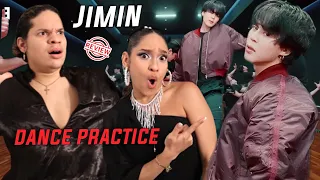 CLINICAL DANCE PRECISION | Waleska & Efra react to 지민 (Jimin) ‘Set Me Free Pt.2’ Dance Practice