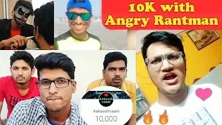 10K Special Video with Angry Rantman 🔥🔥🔥⚽