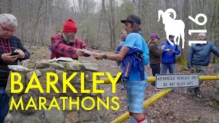 MY 2017 BARKLEY MARATHONS | Steep Life 116