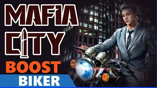 Best Vigilante for biker charge 🤩 - mafia city