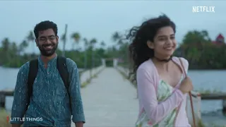 Ek Din Aap Yoon Humko Mil Jayenge | Mithila Palkar, Dhruv Sehgal | Little Things 4 | @Dice Media