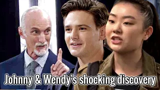 Johnny and Wendy will find out that Rolf brainwashed Stefan - days of our lives spoilers