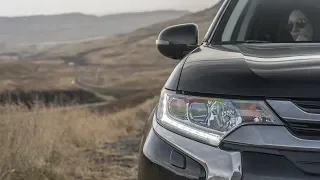 Mitsubishi Outlander PHEV - The ultimate SUV