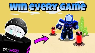 QUICK! Win Every Game While COBALT Kit Is FREE! (Roblox Bedwars)