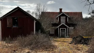 abandoned places sweden 1/2 [BONUS VIDEO]