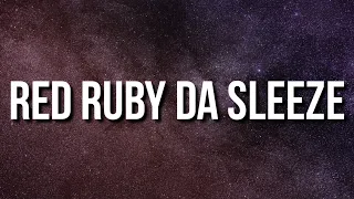 Nicki Minaj - Red Ruby Da Sleeze (Lyrics)