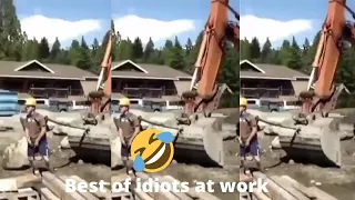 Top 10 Best of Idiots at work || Funny videos