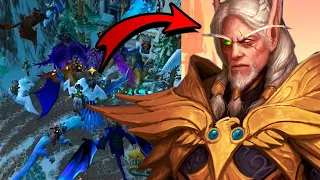 Орда ПОБЕДИЛА Альянс...World of Warcraft