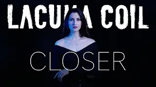 Lacuna Coil - Closer (Cover by Angel Wolf-Black)