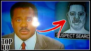 Top 10 Funniest News Fails