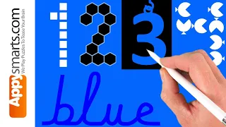 1, 2, 3 and.. The Screen Goes Blue! But Only If You Solve Those Micro Logic Puzzles Correctly...