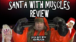 Santa With Muscles Review