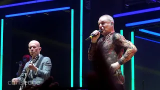 HD - Erasure Live! - A Little Respect w/HQ Audio - 2018-08-26 - Wiltern Theater, Los Angeles, CA