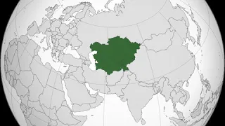 Central Asia | Wikipedia audio article