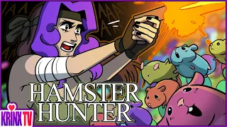 HAMSTERS ARE THE DEADLIEST CREATURES ALIVE! | Hamster Hunter - (All Traps/Blueprints/Executions)