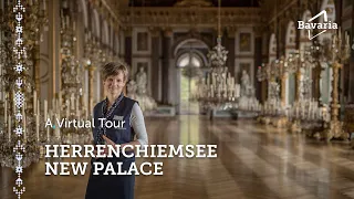 Bavaria Insider Veronika Endlicher: Virtual tour through Herrenchiemsee Palace | Bavaria Travel