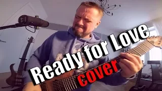 Ready for Love 💪😬ROCK🎸 cover by Pushnoy