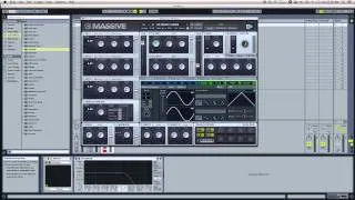 Beginner's Tutorial - Low Frequency Oscillator's Explained in Massive